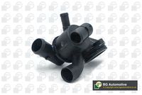 термостат, охладителна течност