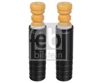 Staubschutzsatz, Stoßdämpfer