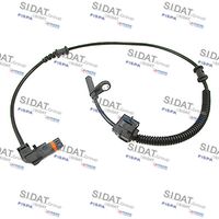 Sensor, Raddrehzahl