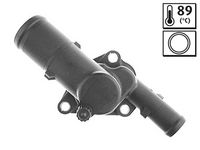 Thermostat, Kühlmittel