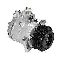 Kompressor, Klimaanlage