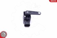 Sensor, headlight levelling