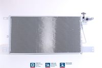 Kondensator, Klimaanlage