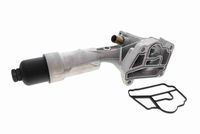 корпус, маслен филтър