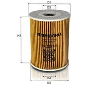 маслен филтър
