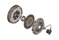 Set ambreiaj Schaeffler LuK, Cod: 600 0167 00