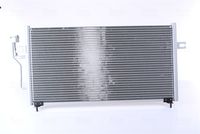 Συμπυκνωτής, σύστ. κλιματισμού ** CORROSION PROTECTION & NITROGEN-FILLING **