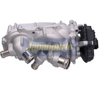 водна помпа, охлаждане на двигателя