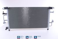 Kondensator, Klimaanlage