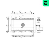 радиатор, охлаждане на двигателя