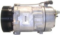 Kompressor, Klimaanlage