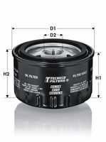 маслен филтър