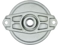 Starterdeckel, Vergaser Starterdeckel, Vergaser