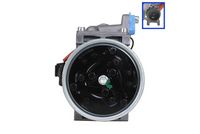 Kompressor, Klimaanlage