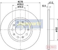 спирачен диск