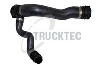 маркуч на радиатора