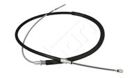 Kabel, parkeringsbrems