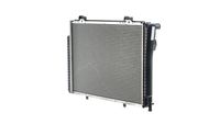 Thumbnail - Radiateur - CR248000S - MAHLE