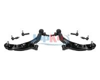 Set, suspensie roata JAPKO, Cod: 158102