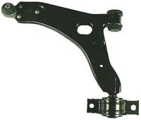 носач, окачване на колелата