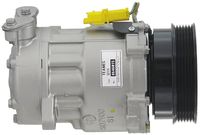 Kompressor, Klimaanlage