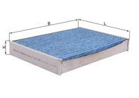 Filter, Innenraumluft