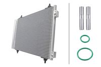 Kondensator, Klimaanlage