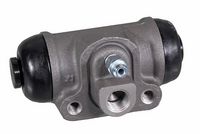 спирачно цилиндърче на колелото