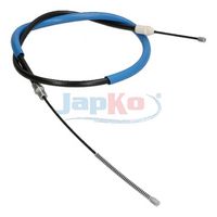 жило, ръчна спирачка