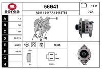 Generator / Alternator EAI, Cod: 56641