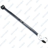 носач, окачване на колелата