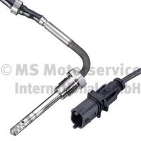 Sensor, Abgastemperatur