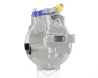 Kompressor, Klimaanlage