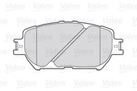 Bremsbelagsatz, Scheibenbremse