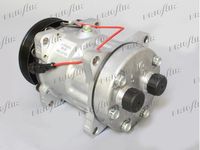 Kompressor, Klimaanlage