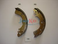 Set saboti frana JAPKO, Cod: 55142