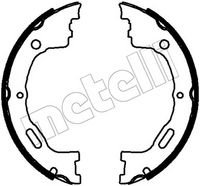 Bremsbackensatz, Feststellbremse