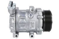 THERMOTEC Compressor, airconditioning 4