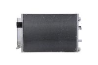 Kondensator, Klimaanlage