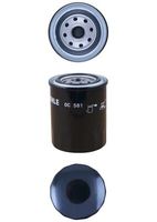 Thumbnail - Oliefilter - OC581 - KNECHT