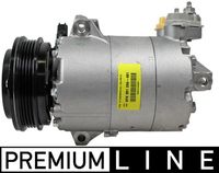 Thumbnail - Compressor, airconditioning - ACP1396000P - MAHLE