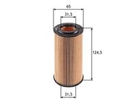 Filtru ulei VALEO, Cod: 586541