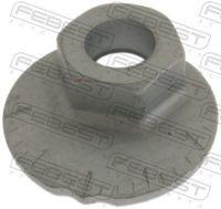 Caster Shim, axle beam