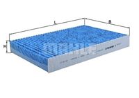 Filter, Innenraumluft