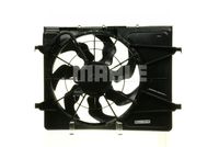Thumbnail - Koelventilatorwiel - CFF253000P - MAHLE