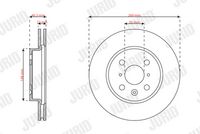 Bremsscheibe