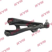 Lenker, Radaufhängung