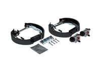 BOSCH Remschoenset 8