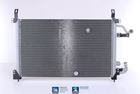 Kondensator, Klimaanlage