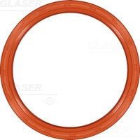 Wellendichtring, Kurbelwelle